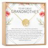 Grandmother Necklace - Dear Ava