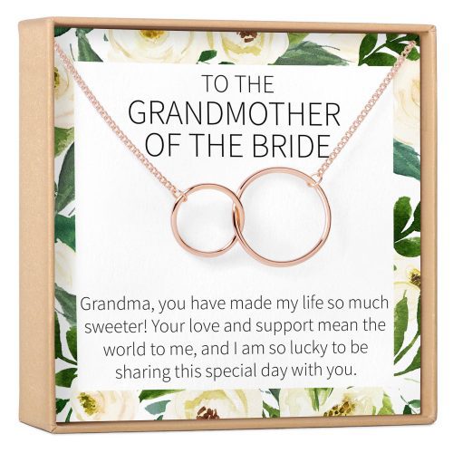 Grandmother of the Bride - Dear Ava