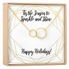 Holiday Gift Necklace - Dear Ava