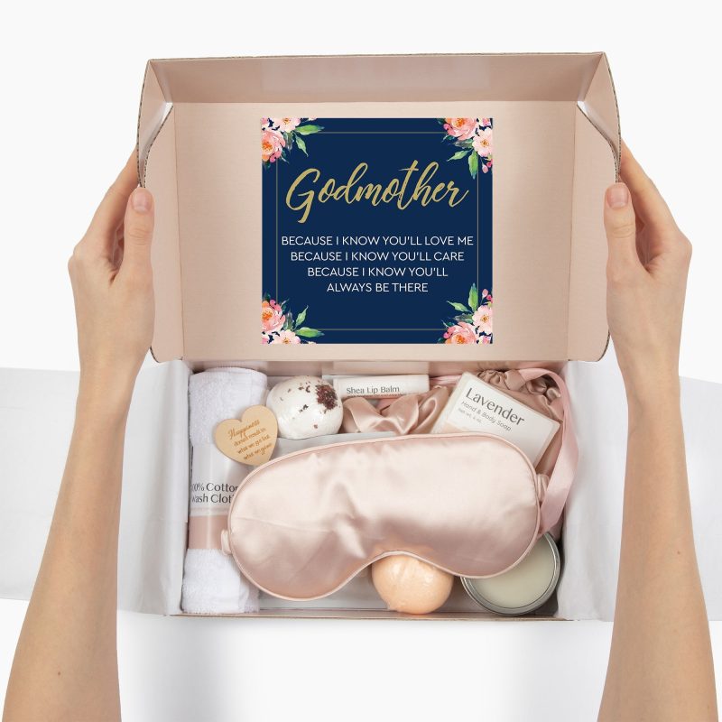 indulgent luxury spa gift box for godmother 526811