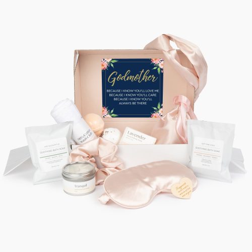 indulgent luxury spa gift box for godmother 609501