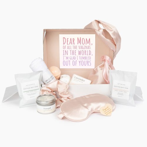 indulgent luxury spa gift box for mom 244352