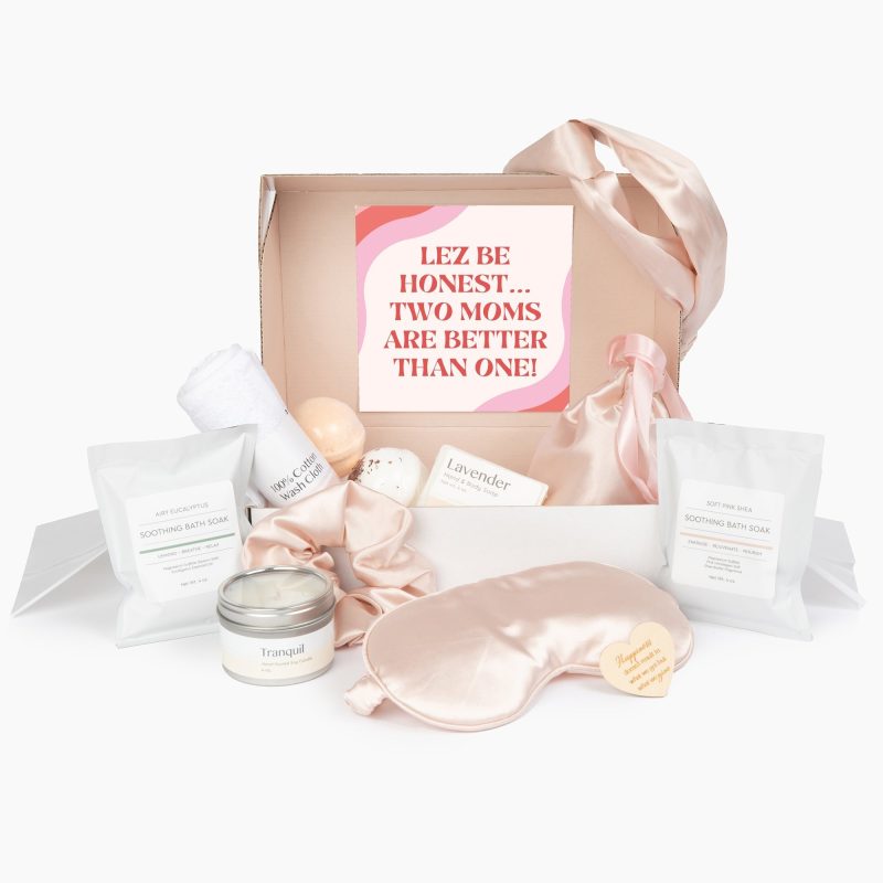 indulgent luxury spa gift box for mom 277204