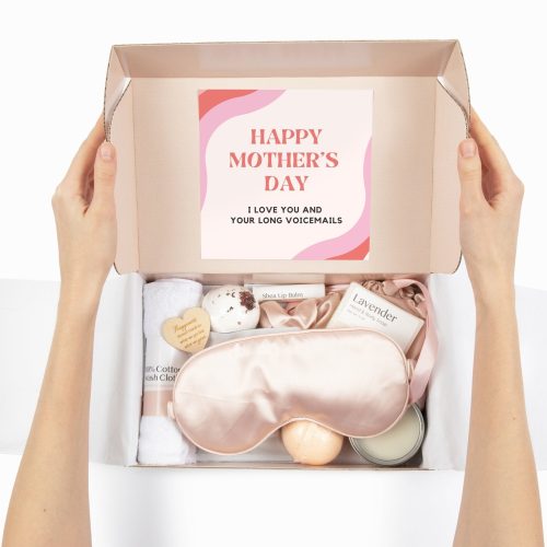 indulgent luxury spa gift box for mom 294796