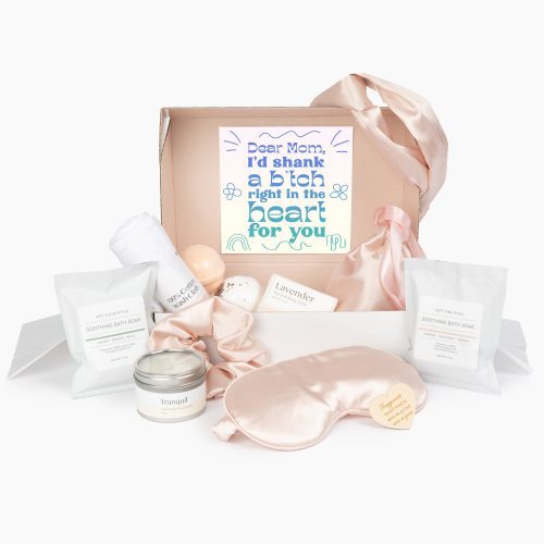 indulgent luxury spa gift box for mom 434653