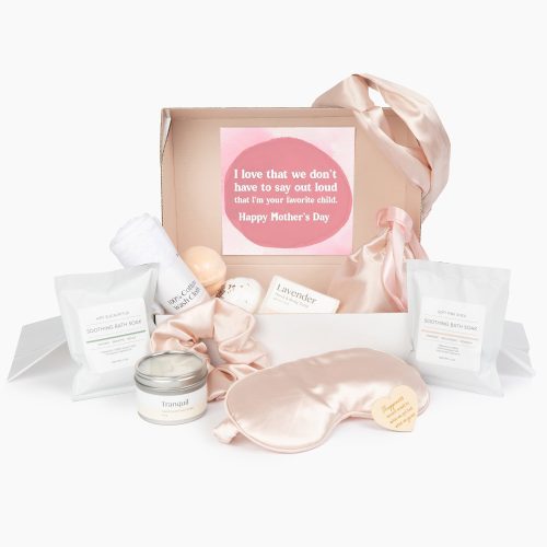 indulgent luxury spa gift box for mom 441224