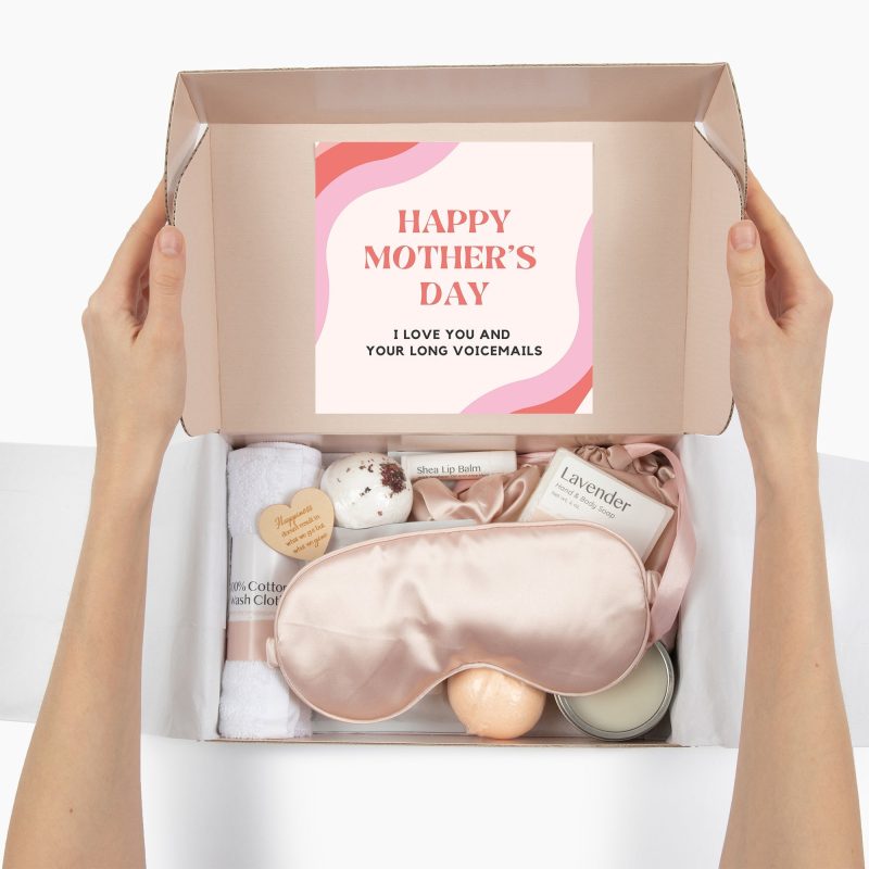 indulgent luxury spa gift box for mom 474663