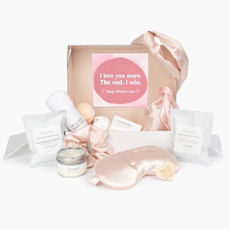 indulgent luxury spa gift box for mom 494906