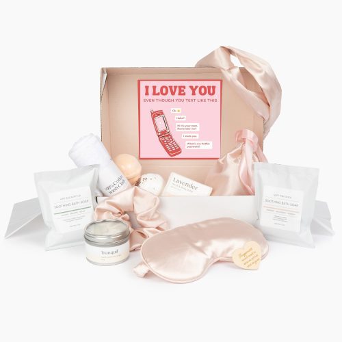 indulgent luxury spa gift box for mom 548329