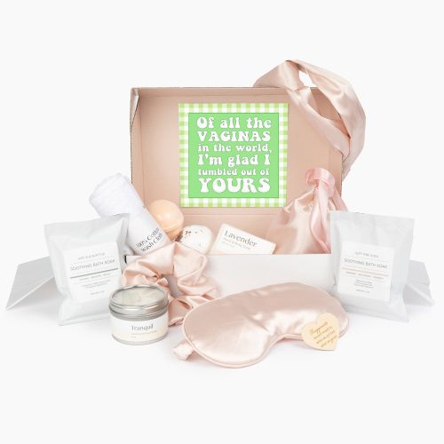 indulgent luxury spa gift box for mom 657305