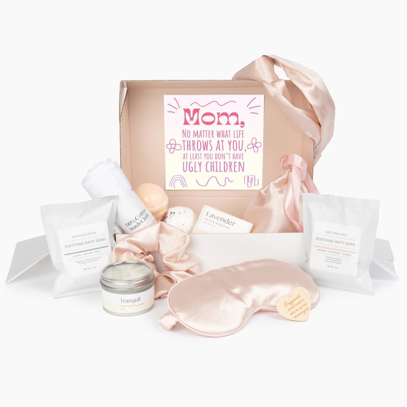 indulgent luxury spa gift box for mom 688187