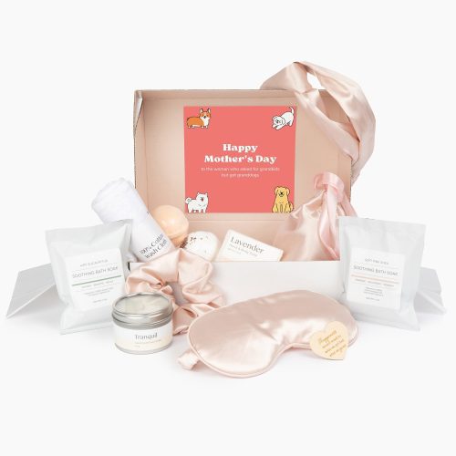 indulgent luxury spa gift box for mom 727515