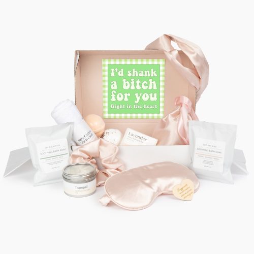 indulgent luxury spa gift box for mom 837756