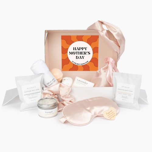 indulgent luxury spa gift box for mom 858239