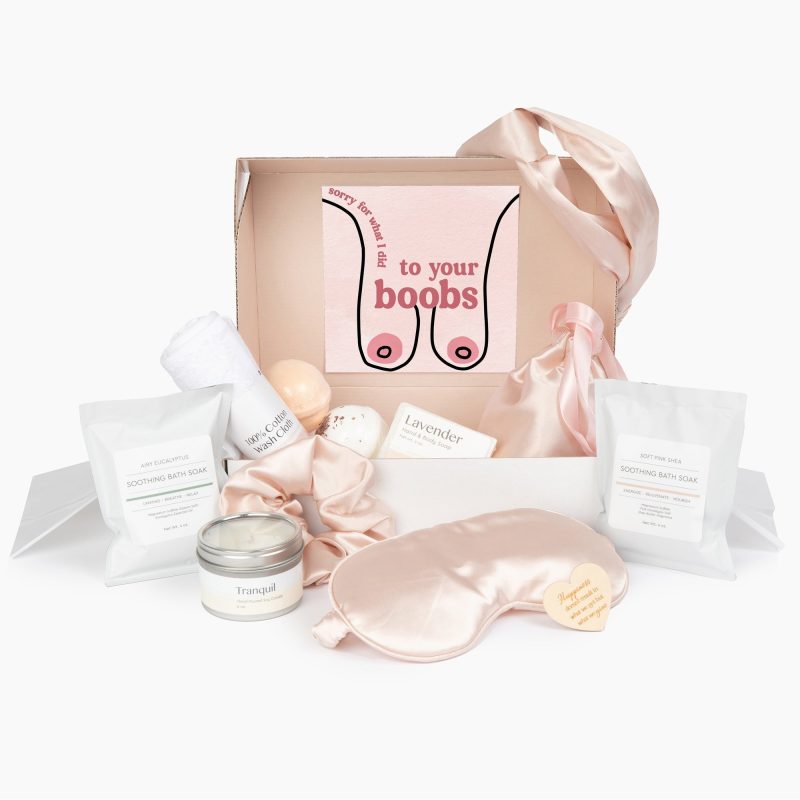 indulgent luxury spa gift box for mom 889056