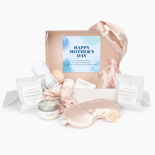 indulgent luxury spa gift box for mom 911941