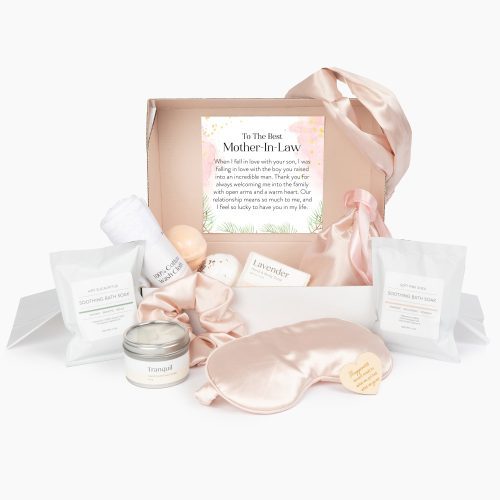 indulgent luxury spa gift box for mother in law 953573