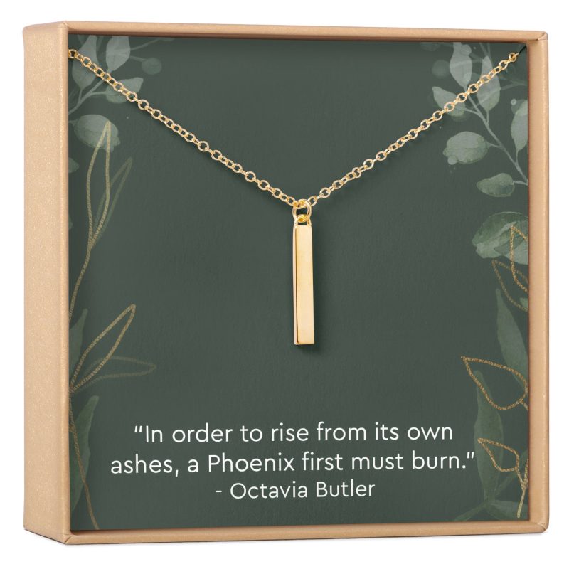 inspirational necklace 269641