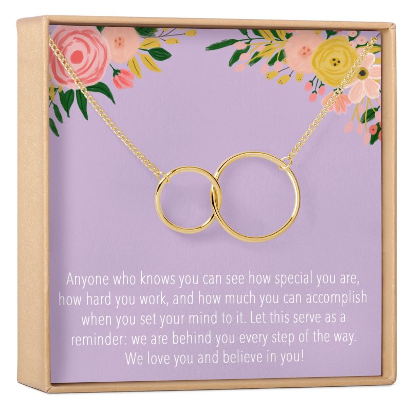 Inspirational Necklace - Dear Ava