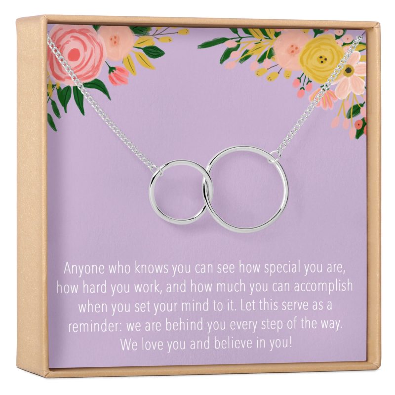 Inspirational Necklace - Dear Ava