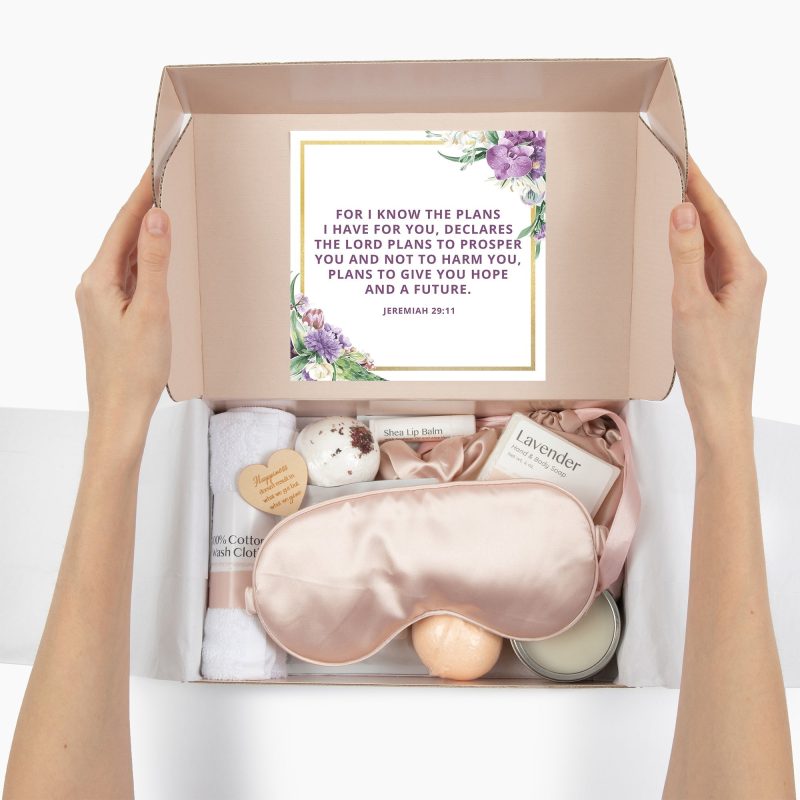 jeremiah 2911 luxury spa gift box 983276