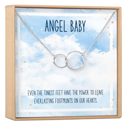 Loss of Baby Necklace, Multiple Styles Necklace - Dear Ava