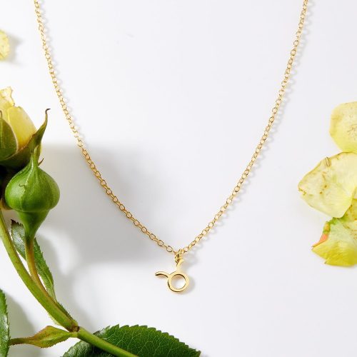 may 1st taurus necklace 994635