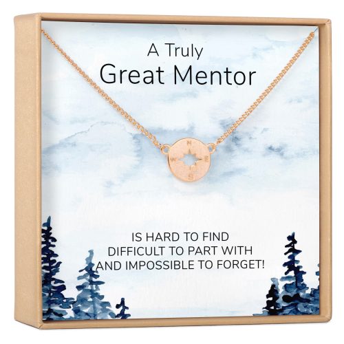 Mentor Necklace - Dear Ava