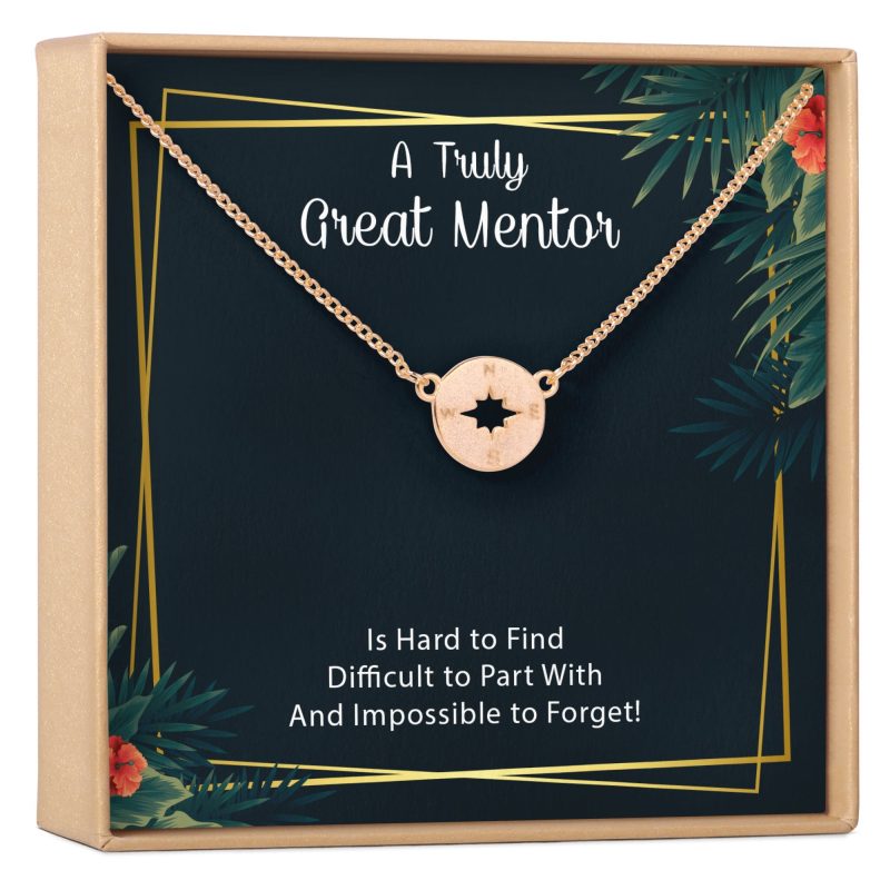 Mentor Necklace - Dear Ava