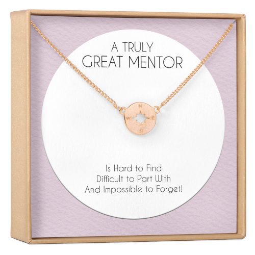 Mentor Necklace - Dear Ava