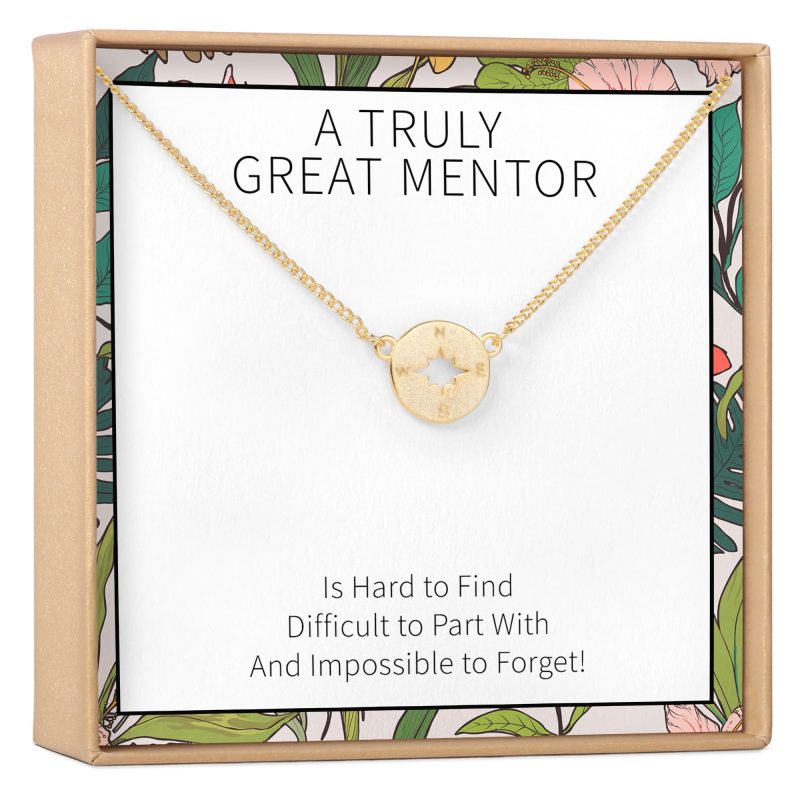 Mentor Necklace - Dear Ava