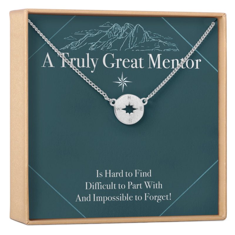 Mentor Necklace - Dear Ava