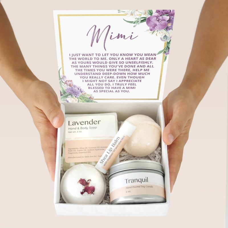 mimi spa gift box 261484