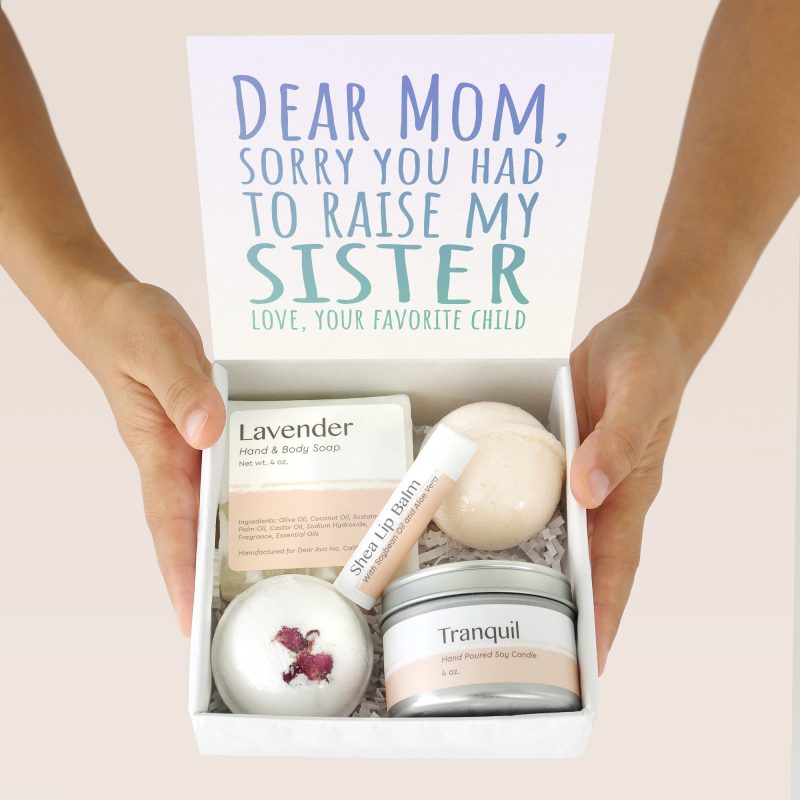 mom gift box set 183590