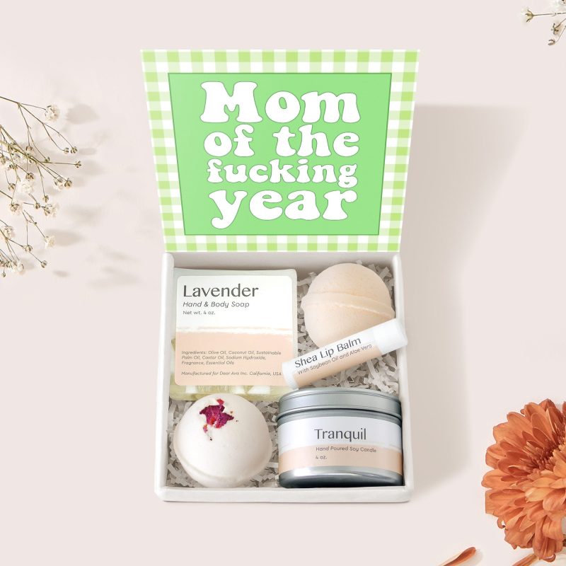 mom gift box set 184628