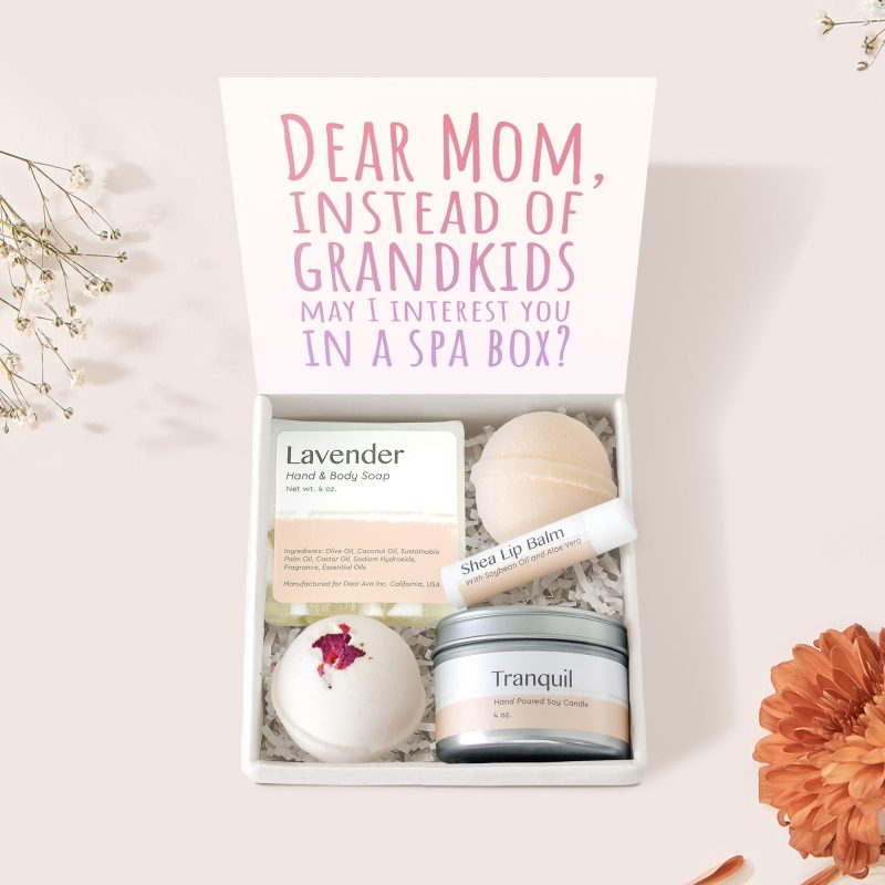 mom gift box set 278863