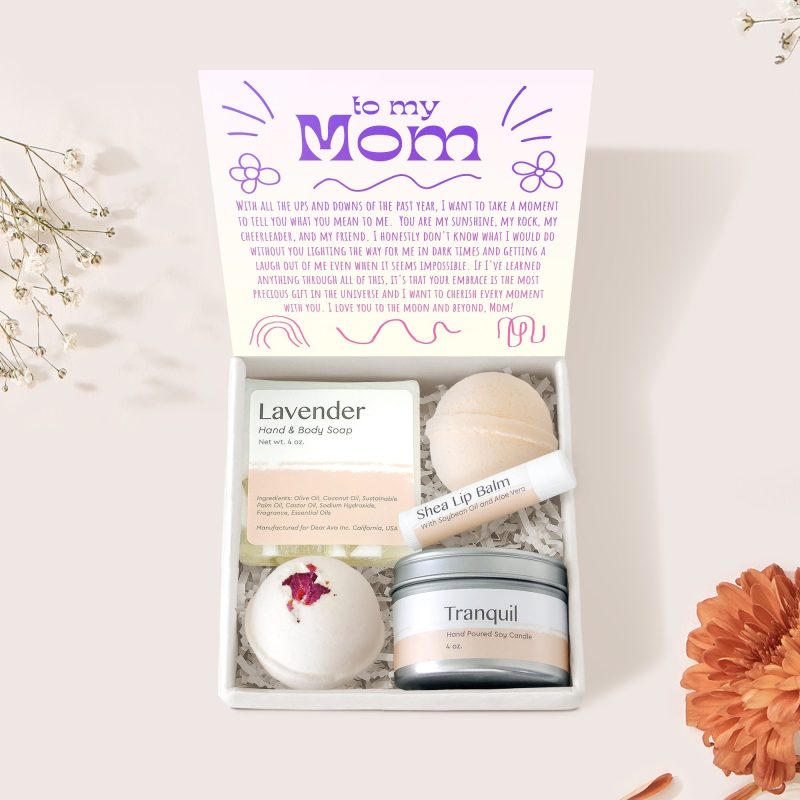 mom gift box set 285316