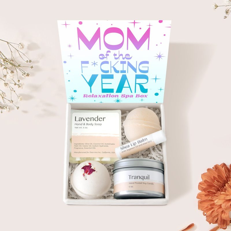 mom gift box set 343448