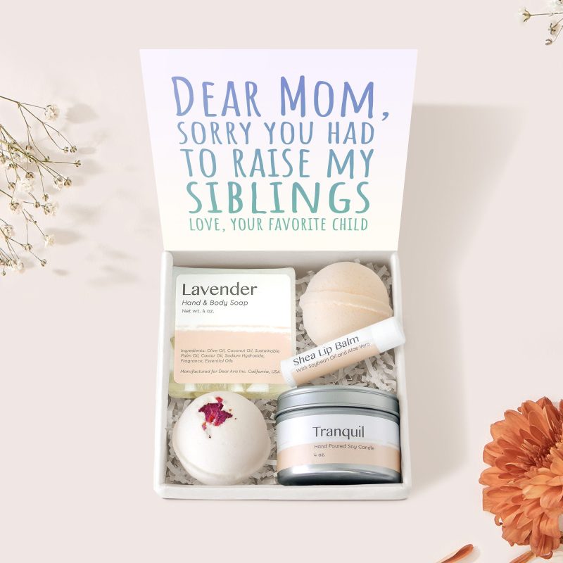 mom gift box set 369823