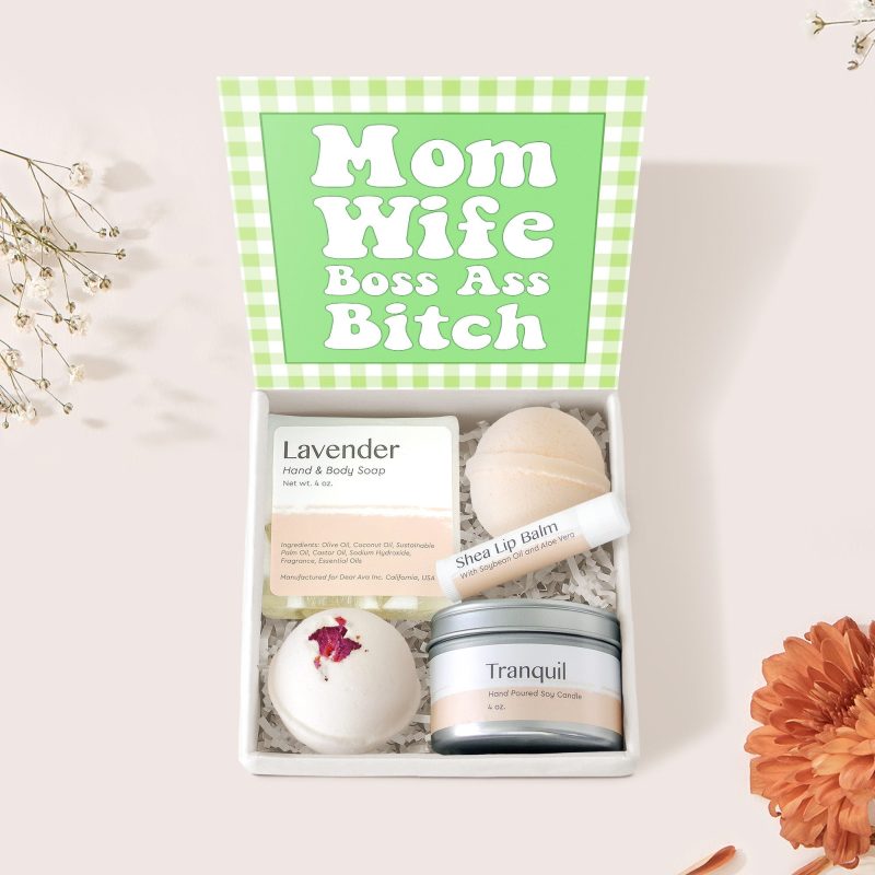 mom gift box set 388927