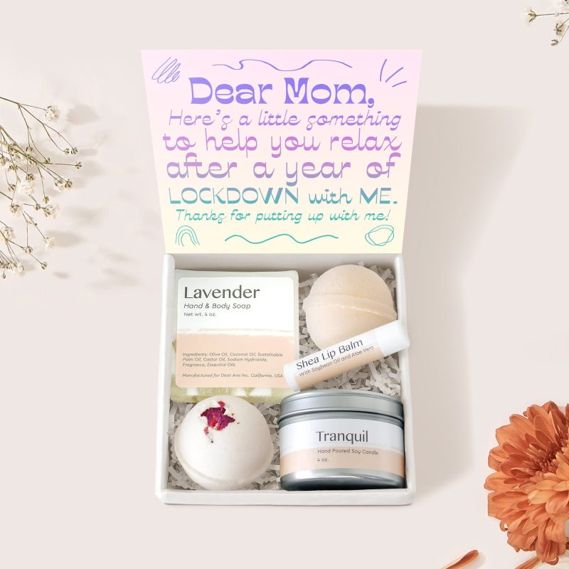 mom gift box set 485634