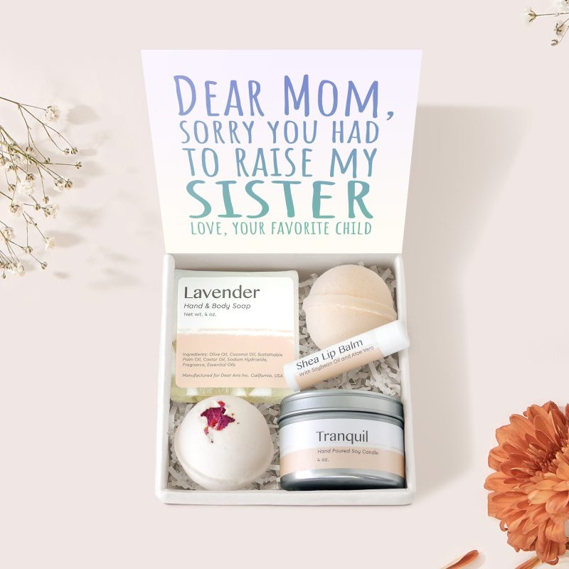 mom gift box set 495459