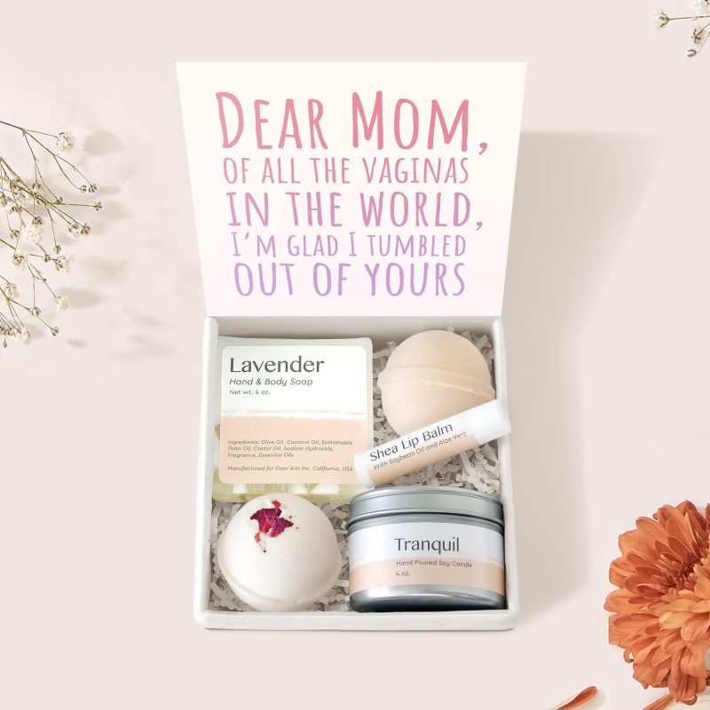 mom gift box set 531417