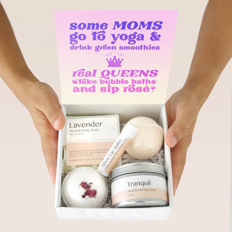 mom gift box set 655683