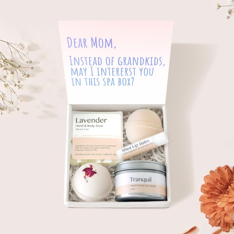 mom gift box set 658840