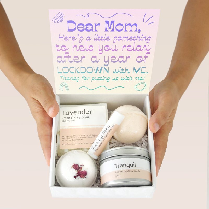 mom gift box set 682871