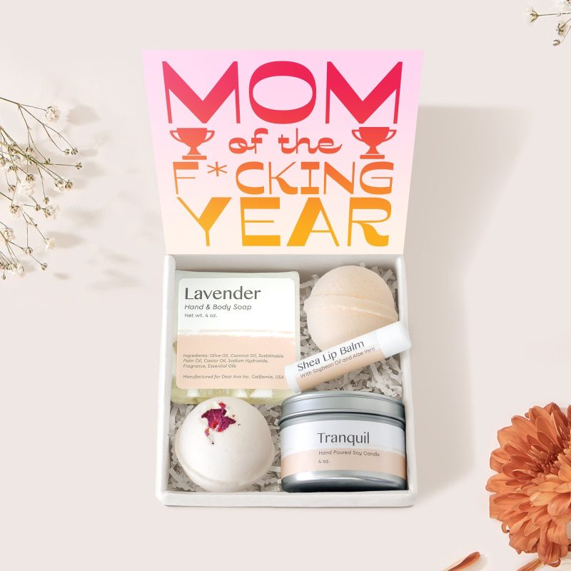 mom gift box set 695644