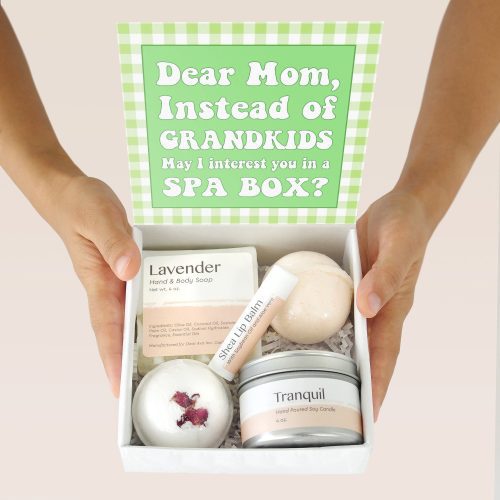 mom gift box set 700745