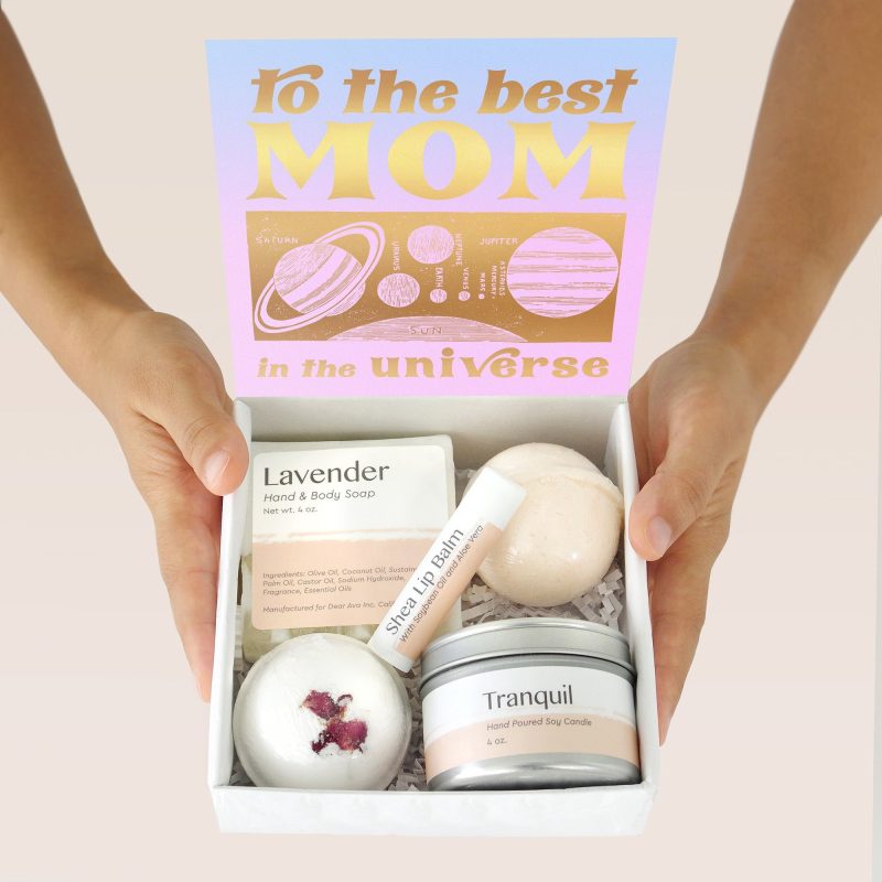 mom gift box set 805743