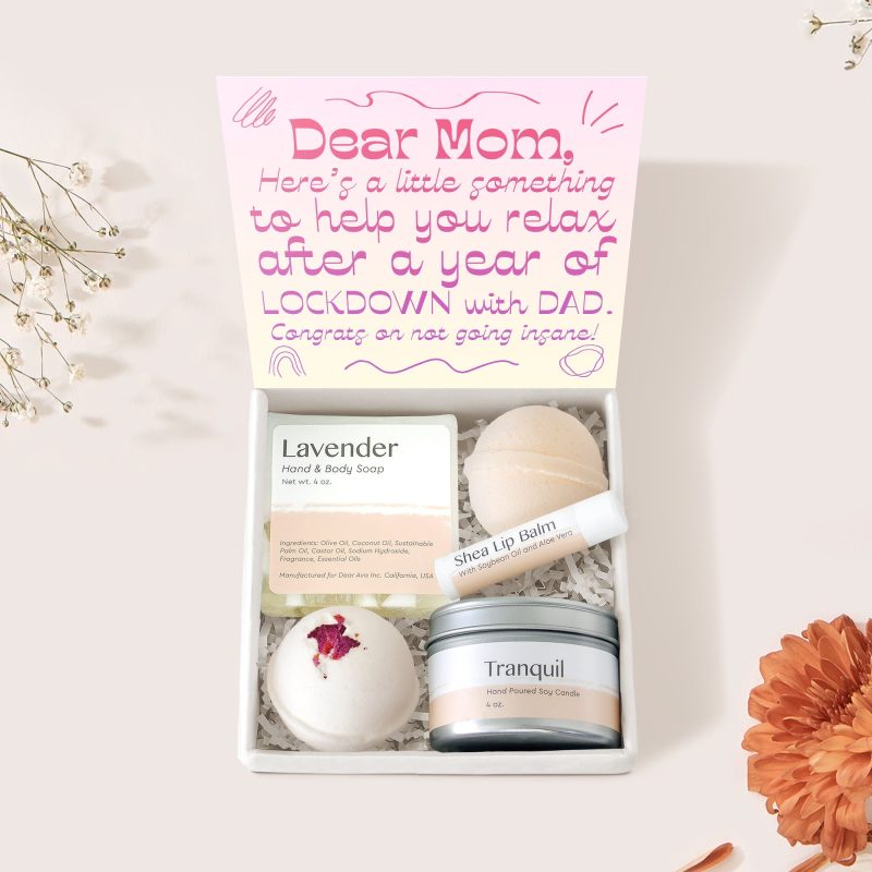 mom gift box set 928724